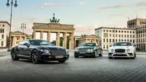La Bentley Continental GT celebra 20 anni