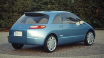 Toyota Unbenanntes EV-Konzept