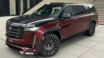 Larte Design Cadillac Escalade Widebody