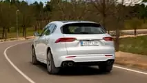 Maserati Grecale GT 2023 prueba