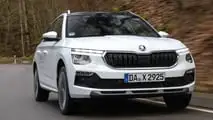 Primera prueba Skoda Kamiq 2024