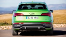 Prueba Audi Q5 Sportback 55 TFSIe quattro
