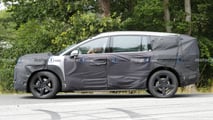 Hyundai Ioniq 7 als Erlkönig (11/2023)