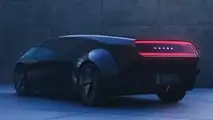 2024 Honda Saloon EV Concept