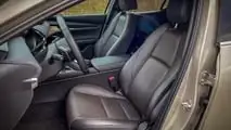 Mazda 3 e-SKYACTIV X 186 (2024) im Test