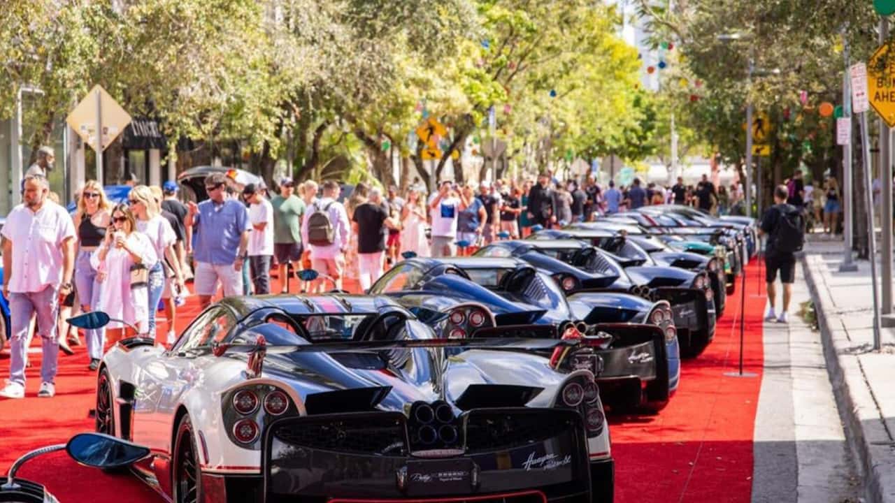 Miami Concours