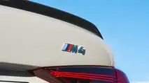 BMW M4 Coupé (2024) and BMW M4 Convertible (2024)