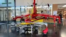 Fabbrica Pöttinger: dove nascono gli attrezzi della fienagione