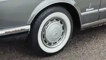 Mercedes 300 SEL 6.3 Coupé Pininfarina