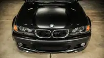 BMW 330i 2003 avec remplacement du V8 LS3
