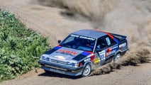 Subaru RX Turbo 1988