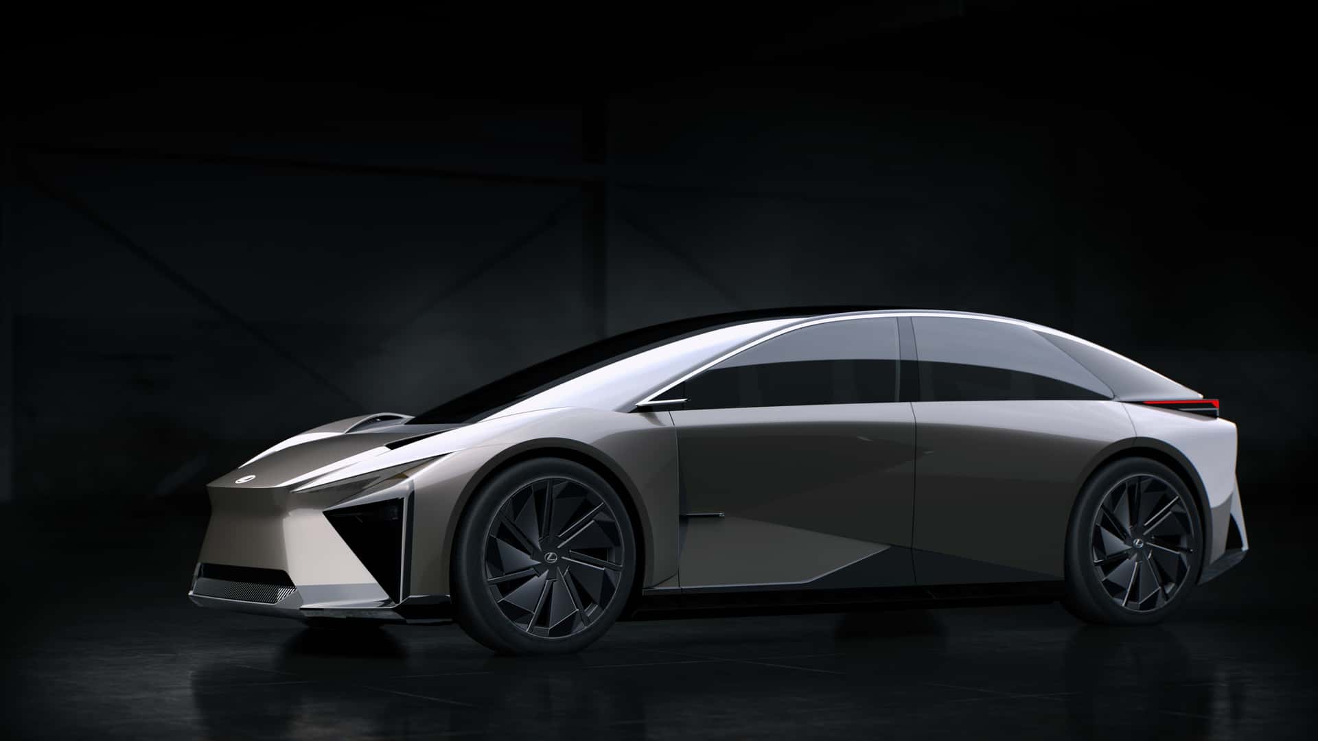 2027 Lexus IS: ¿Adiós a la Gasolina para Darle la Bienvenida a la Revolución Eléctrica?