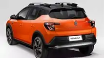 Renault Kardian für Südamerika