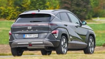 Hyundai Kona Hybrid (2023) im Test