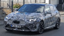 Photos de la nouvelle BMW Série 1 Spy