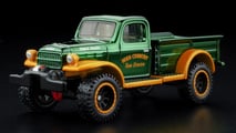 Hot Wheels 1952 Dodge Power Wagon Exclusive