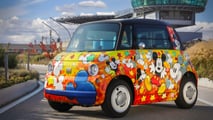 Fiat Topolino 100 Jahre Disney (2023)
