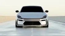 Ferrari Purosangue by Pogea Racing