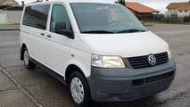 Volkswagen T5 camper segunda mano