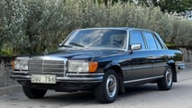 1973 Mercedes-Benz 280 S From King Of Sweden