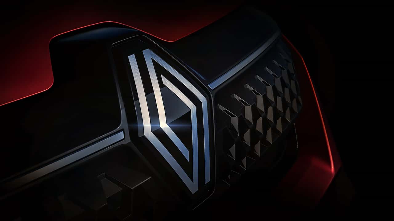 Renault Kardian Teaser görüntüleri