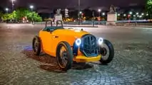 Patak Rodster prototype