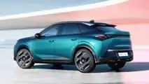 La nuova Peugeot 3008