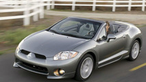 2007 Mitsubishi Eclipse Spyder