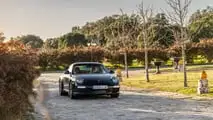 III Motor1 Tour, ruta Sierra de Ayllón