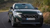 Audi Q8 (2024) im Test