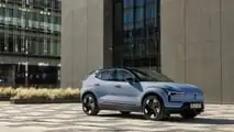 2025 Volvo EX30 First Drive