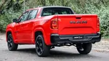 Ram Rampage R/T 2024