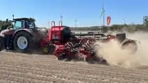Väderstad: la nuova seminatrice Proceed V ad Agritechnica 2023