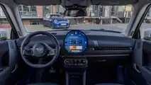 MINI Cooper E 2024, primera prueba