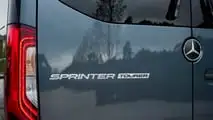 Mercedes-Benz New Sprinter Tourer