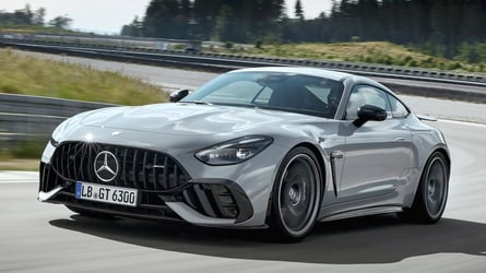 Mercedes-AMG GT 63 PRO 4MATIC+ (2024)