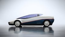 Concept Honda HP-X 1984