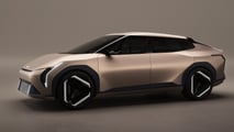 Kia Concept EV4 (2023): Das Exterieur