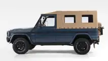 Arcade Cars Sojourn auf Basis Mercedes G-Klasse