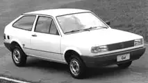 VW Gol 1000