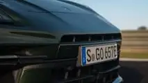 2024 Porsche Panamera Turbo E-Hybrid