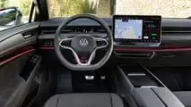 Volkswagen ID.7 GTX Tourer (2024)
