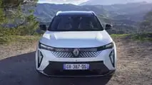 Prueba Renault Scenic E-Tech Electric 2024