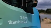 Nissan Interstar Camper 2024