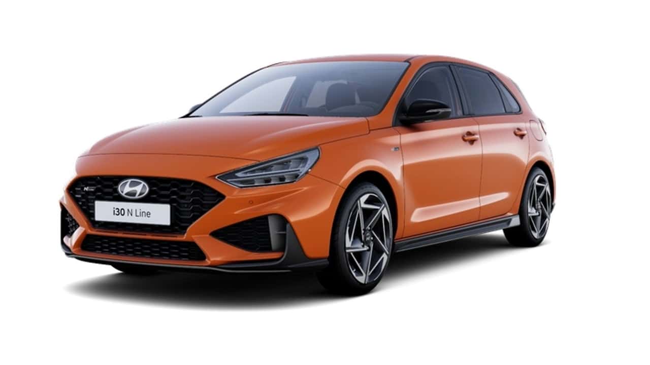 Hyundai i30 2025 precios