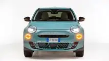 Fiat 600 Hybrid 1.2 100 CV ibrida - Foto
