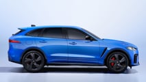 Jaguar F-PACE SVR (2024)