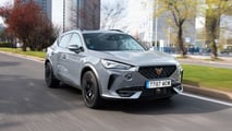 Prueba CUPRA Formentor 1.5 TSI 150 CV y e-HYBRID 204 CV