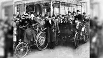 Benz Motor-Velociped (1894)