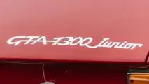 Alfa Romeo Giulia GTA 1300 Junior Race